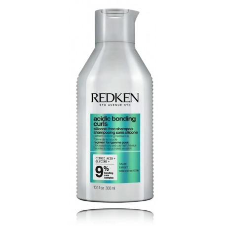 Redken Acidic Bonding Curls Shampoo šampoon lainelistele/lokkis juustele