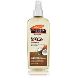 PALMER'S Coconut Oil Formula Body Oil увлажняющее масло для тела