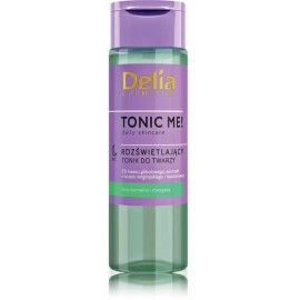 Delia Cosmetics Tonic Me! Illuminating Facial Tonic sära andev näotoonik normaalsele ja kombineeritud nahale