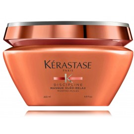 Kérastase Discipline Masque Oleo-Relax маска для непослушных и густых волос