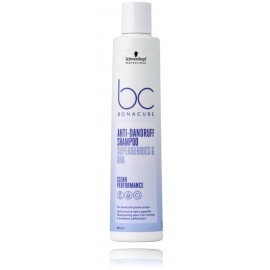 Schwarzkopf Professional BC Bonacure Anti-Dandruff Shampoo шампунь против перхоти