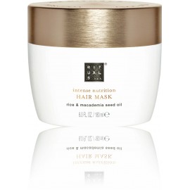 Rituals Elixir Collection Intense Nutrition Hair Mask интенсивно питательная маска для сухих и поврежденных волос