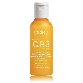 Ziaja Vitamin C.B3 Niacinamide Acid Face Tonic kooriv näotoonik