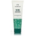 The Body Shop Tea Tree Skin Clearing Foaming Mousse очищающая пенка для лица