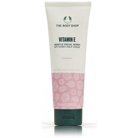 The Body Shop Vitamin E Gentle Facial Wash õrn näopesu E-vitamiiniga