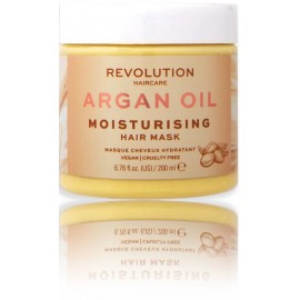 Revolution Haircare Moisturising Argan Oil увлажняющая маска для волос