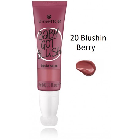 Essence Baby Got Blush Liquid Blush vedel põsepuna