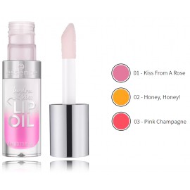 Essence Hydra Kiss Lip Oil niisutav huuleõli