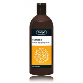 Ziaja Sunflower Shampoo šampoon värvitud juustele