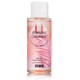 Victoria's Secret Pink Bronzed Coconut спрей для тела для женщин