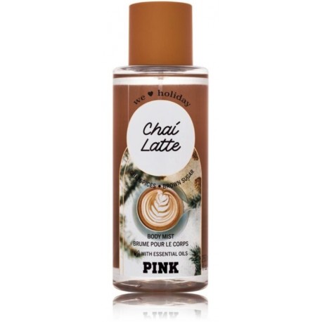 Victoria's Secret Pink Chai Latte kehaudu naistele