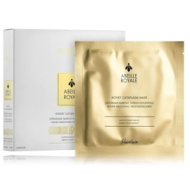 Guerlain Abeille Royale Honey Cataplasm Mask увлажняющая тканевая маска для лица