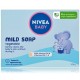 Nivea Baby Mild Soap мягкое детское мыло