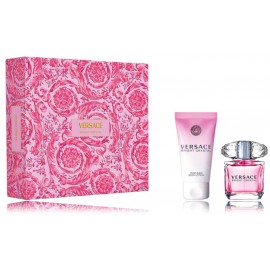 Versace Bright Crystal komplekt naistele (30 ml EDT + 50 ml ihupiim)