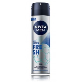 Nivea Men Ultra Fresh Anti-Perspirant спрей-антиперспирант для мужчин