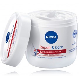 Nivea Repair & Care Cream niisutav ja taastav kreem