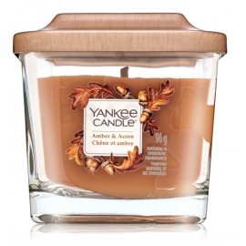 Yankee Candle Elevation Amber & Acorn lõhnaküünal