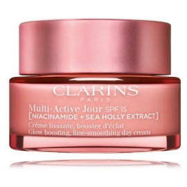 Clarins Multi-Active Jour SPF15 дневной крем для лица для всех типов кожи