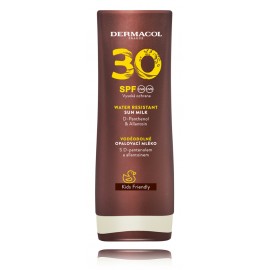 Dermacol Sun Milk Water Resistant SPF30 veekindel päikesekaitsepiim kogu perele