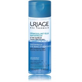 Uriage Waterproof Eye-Makeup Remover kahefaasiline veekindela silmameigieemaldaja