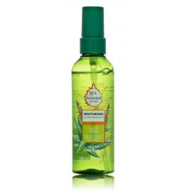 XPel Botanical Aloe Vera Moisturising Vegan Hair Serum увлажняющая веганская сыворотка для волос