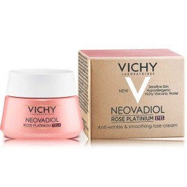 Vichy Neovadiol Rose Platinium Eye Cream kortsudevastane silmaümbruskreem küpsele nahale