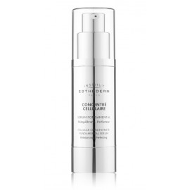 Institut Esthederm Cellular Concentrate Fundamental Serum drėkinamasis veido serumas