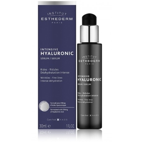 Institut Esthederm Intensive Hyaluronic Serum niisutav näoseerum