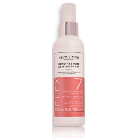 Revolution Haircare Plex 7 Bond Restore Styling Spray kuumakaitsesprei