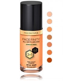 Max Factor Facefinity 3in1 основа для макияжа