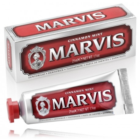 Marvis Cinnamon Mint зубная паста