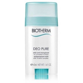 Biotherm Deo Pure Stick pulk-antiperspirant 40 ml