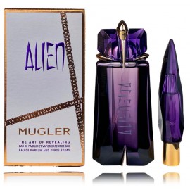 Thierry Mugler Alien komplekt naistele (90 ml EDP + 10 ml  EDP)