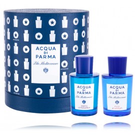 Acqua Di Parma Blu Mediterraneo komplekt meestele ja naistele (30 ml EDT + 30 ml EDT)