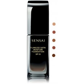 Sensai Flawless Satin Moisture Foundation SPF25 niisutav jumestuskreem