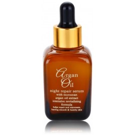 Xpel Argan Oil Night Repair Serum ночная сыворотка с аргановым маслом