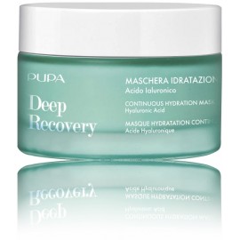 Pupa Deep Recovery Continuous Hydration Mask увлажняющая маска для лица