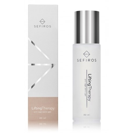 Sefiros Lifting Therapy Anti-Age Sonic Gel питательный и лифтинговый гель для лица