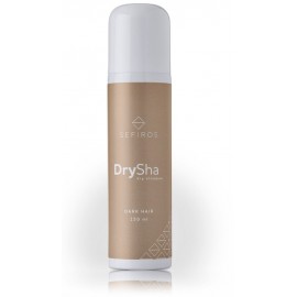 Sefiros DrySha Dry Shampoo Dark Hair сухой шампунь для темных волос