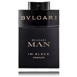 Bvlgari Man In Black Parfum EDP духи для мужчин