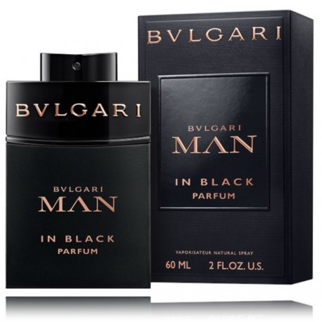 Bvlgari Man In Black Parfum EDP meestele