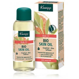 Kneipp Bio Skin Oil масло для тела