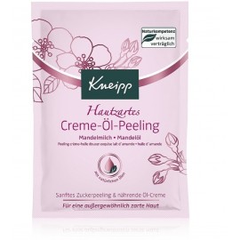 Kneipp Almond Blossoms Cream-Oil Peeling kehakoorija