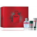 Hugo Boss Hugo komplekt meestele (125 ml EDT + 50 ml dušigeel + 75 ml pulkdeodorant)