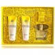 Versace Yellow Diamond komplekt naistele (90 ml EDT + 5 ml EDT +100 ml kehakreem + 100 ml dušigeel)