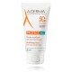 A-Derma Protect AC Mattifying Fluid SPF50+ защитный флюид для лица от солнца с матовым эффектом