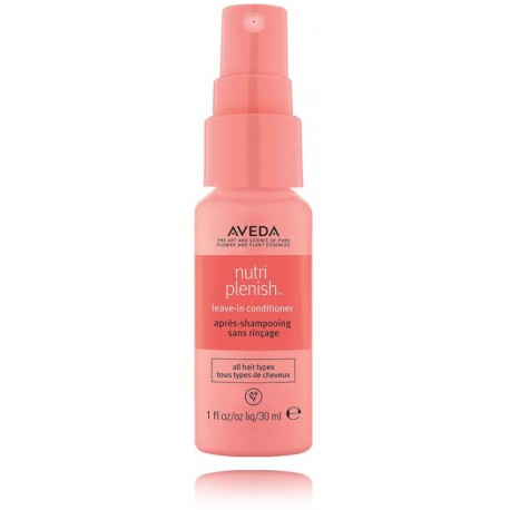 Aveda NutriPlenish Leave-In Conditioner глубоко увлажняющий несмываемый кондиционер для волос