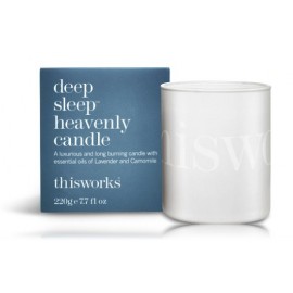 See Works Deep Sleep Heavenly Candle rahustav lõhnaküünal