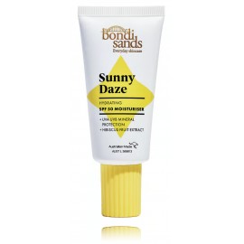 Bondi Sands Sunny Daze Moisturiser toonitud kaitsev näokreem