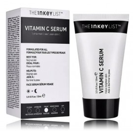 The Inkey List Vitamin C Serum sära andev seerum normaalsele näonahale